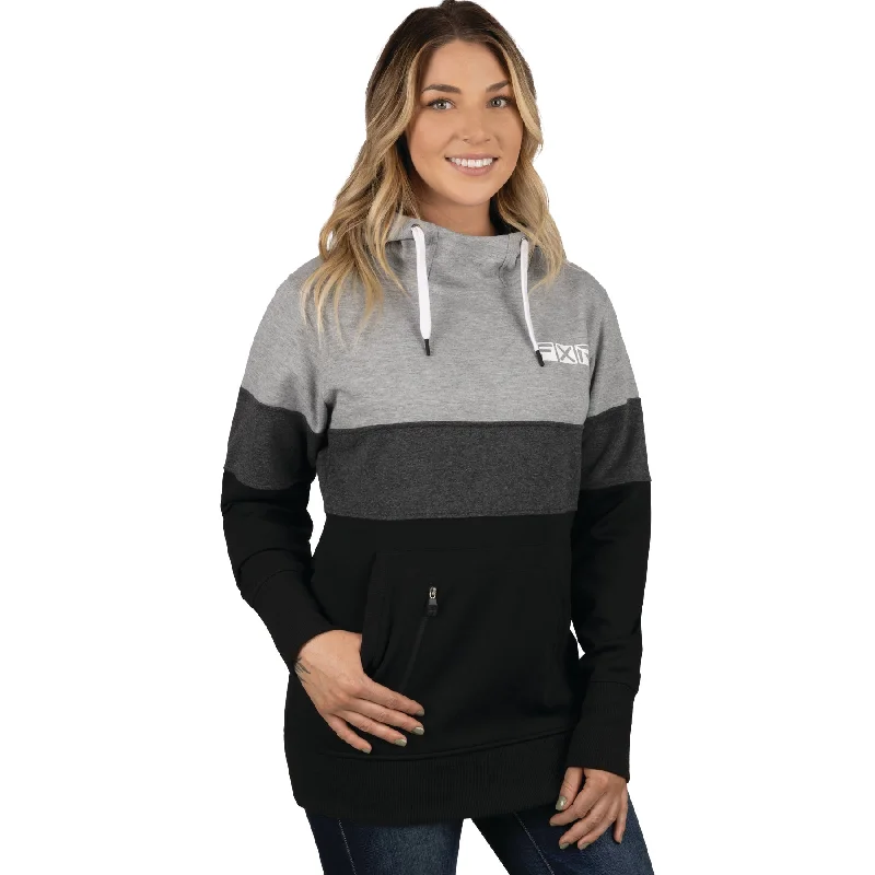 Women's FXR Stripe Pullover