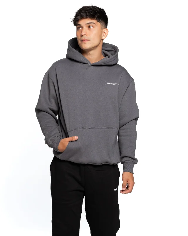 Capital Hoodie - Cool Slate