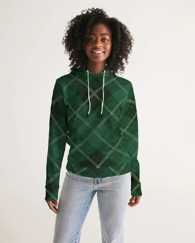 FZWEAR PLAID Women's Hoodie