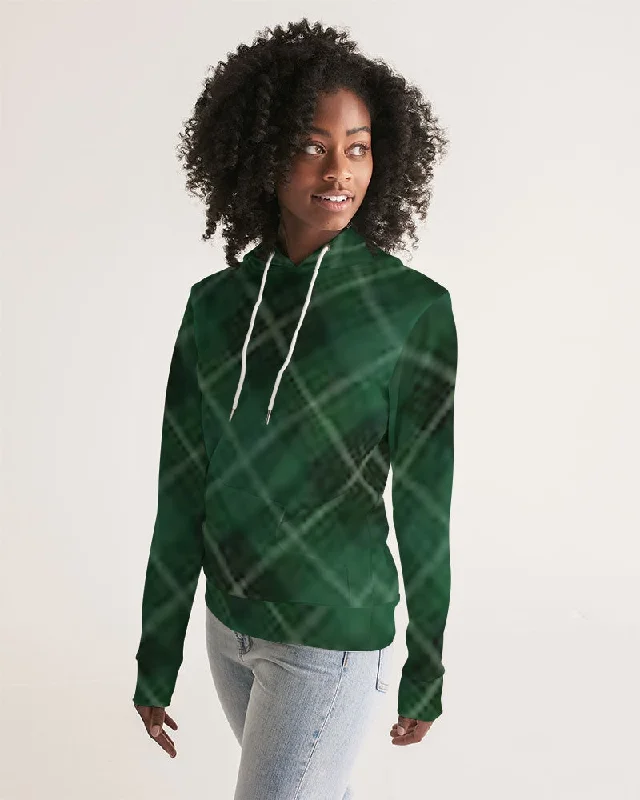 FZWEAR PLAID Women's Hoodie