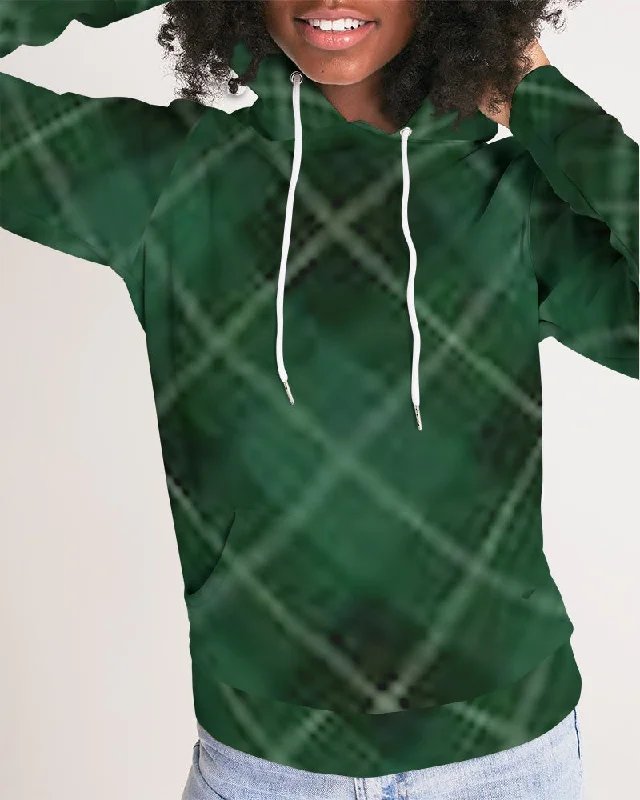 FZWEAR PLAID Women's Hoodie