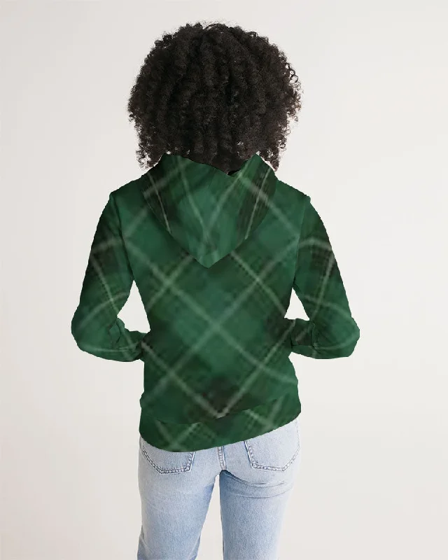 FZWEAR PLAID Women's Hoodie