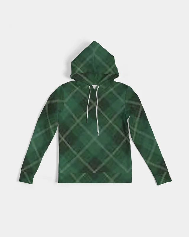 FZWEAR PLAID Women's Hoodie