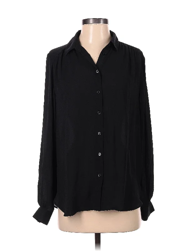 Long Sleeve Blouse