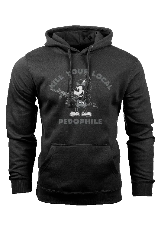 Steamboat Willie - Hoodie