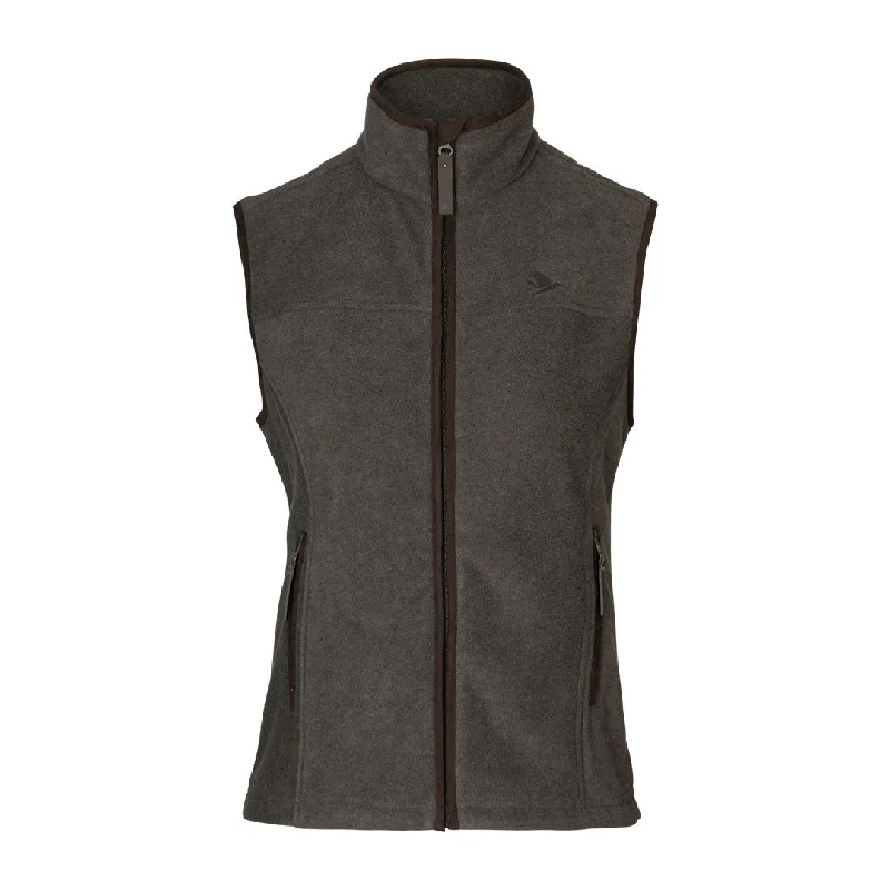 Seeland Woodcock Ivy Fleece Waistcoat