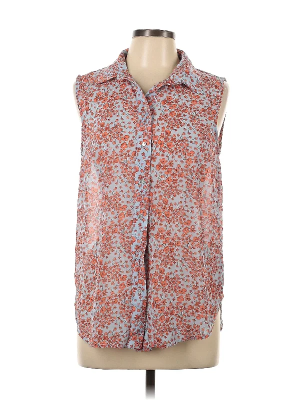 Sleeveless Blouse