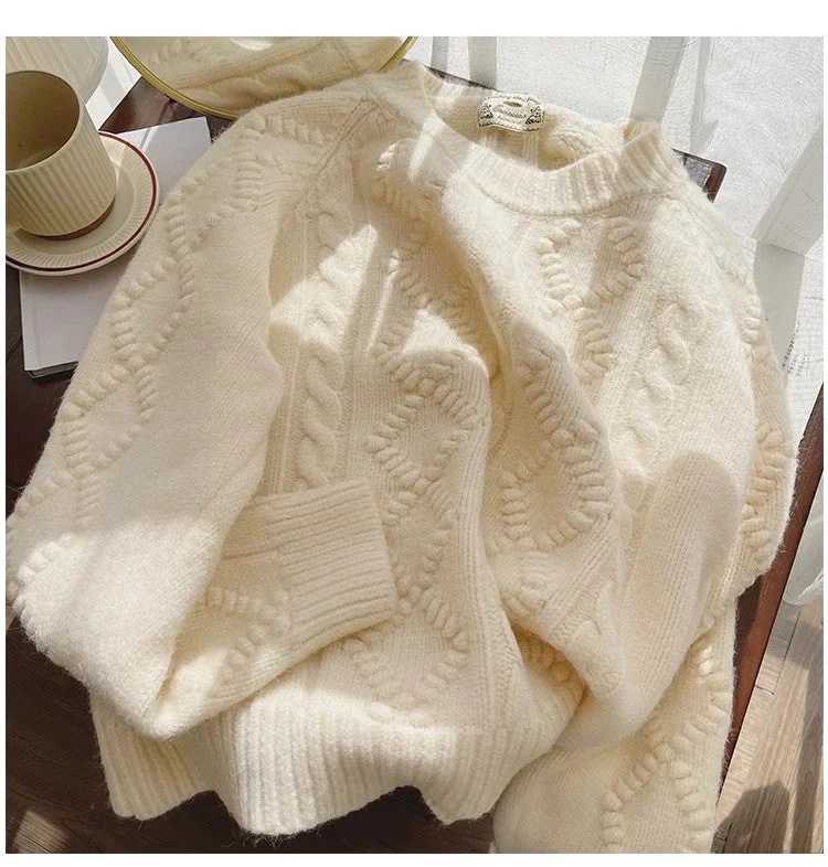 sweater for women winter new sweater        S4797