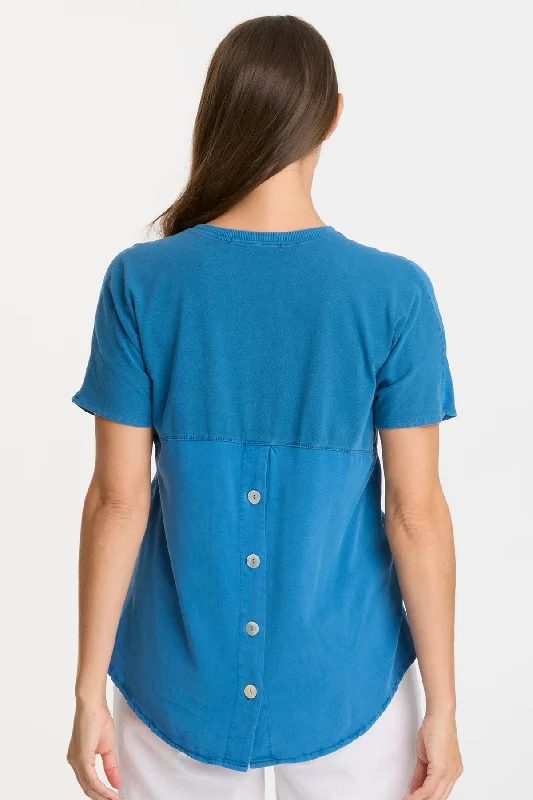 Twill Clara Top