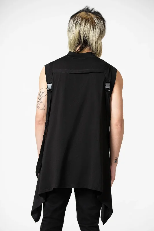 UNISEX Codex Longline Vest