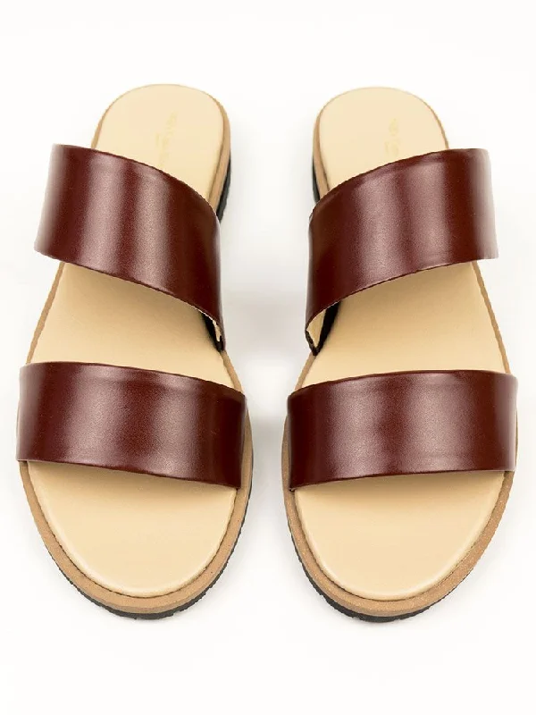 Two Strap Sandals