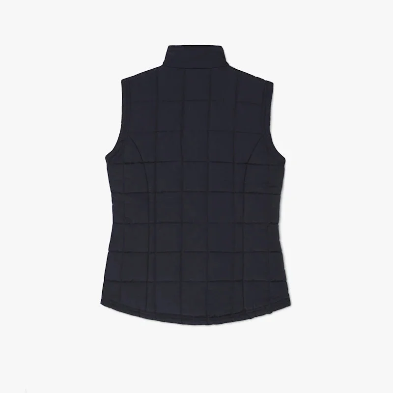 Wilpena Creek Vest - Navy