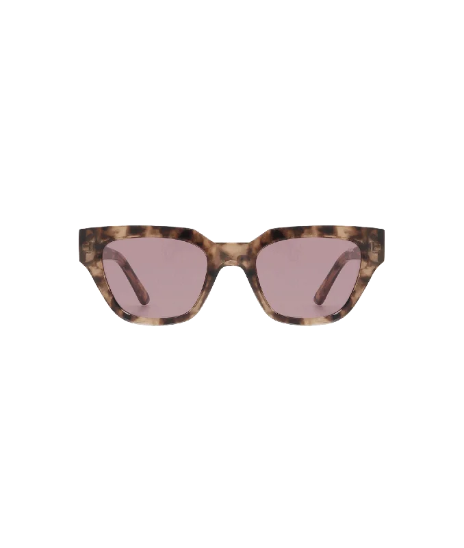 Kaws Sunglasses - Brown