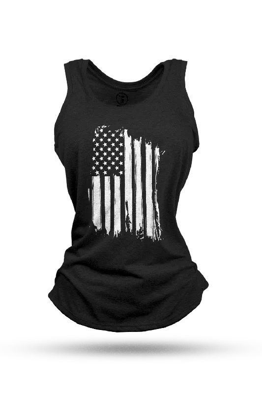 Women's Racerback Tank - America