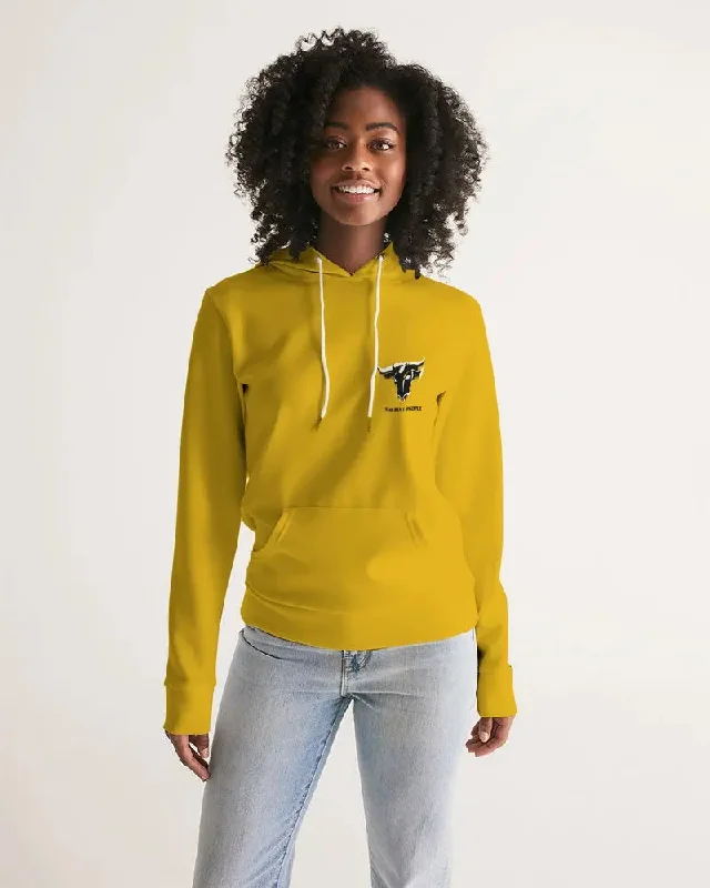 YELLOW ZONE Women's Hoodie