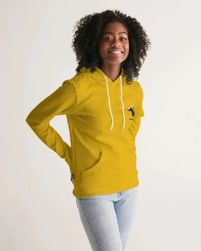 YELLOW ZONE Women's Hoodie