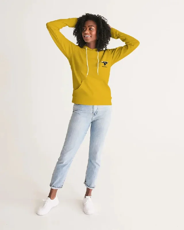 YELLOW ZONE Women's Hoodie