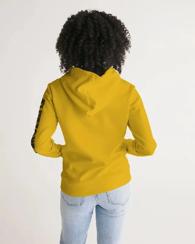 YELLOW ZONE Women's Hoodie