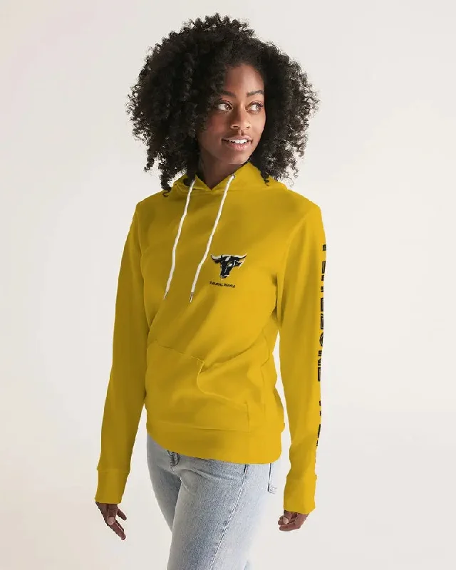 YELLOW ZONE Women's Hoodie