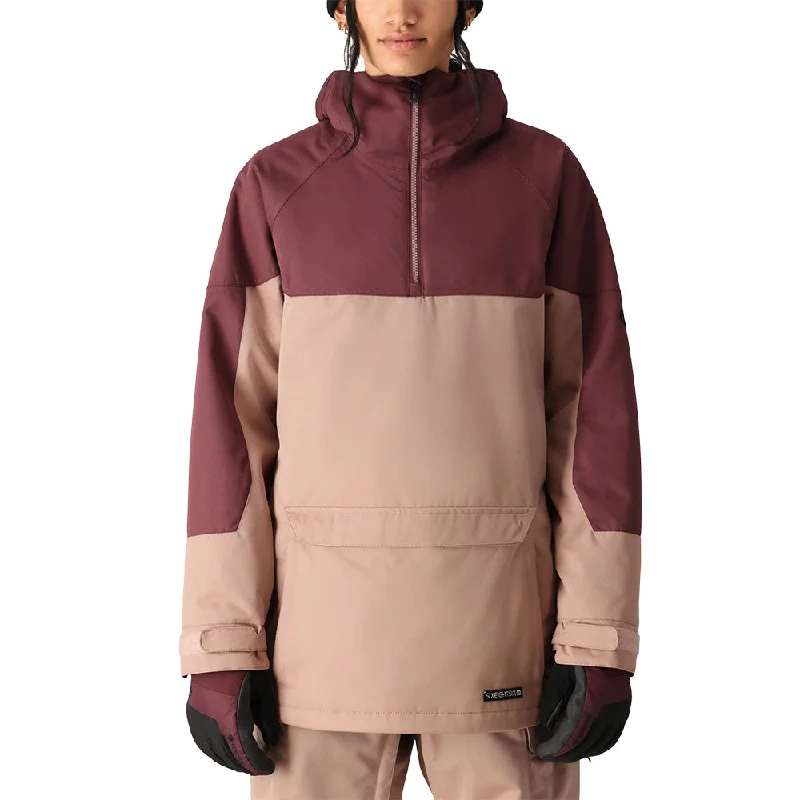 686 Upton Womens Anorak 2025