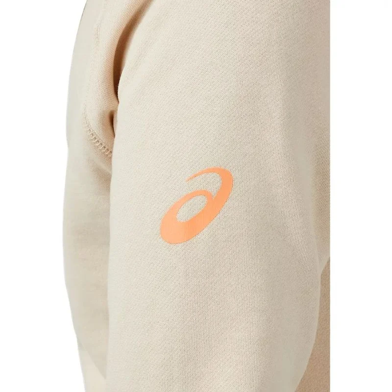 ASICS Womens Fleece Hoodie