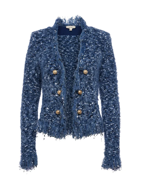 Azure Cardigan Blazer