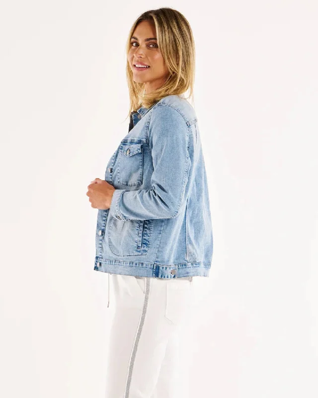 Betty Basics Mayfair Denim Jacket