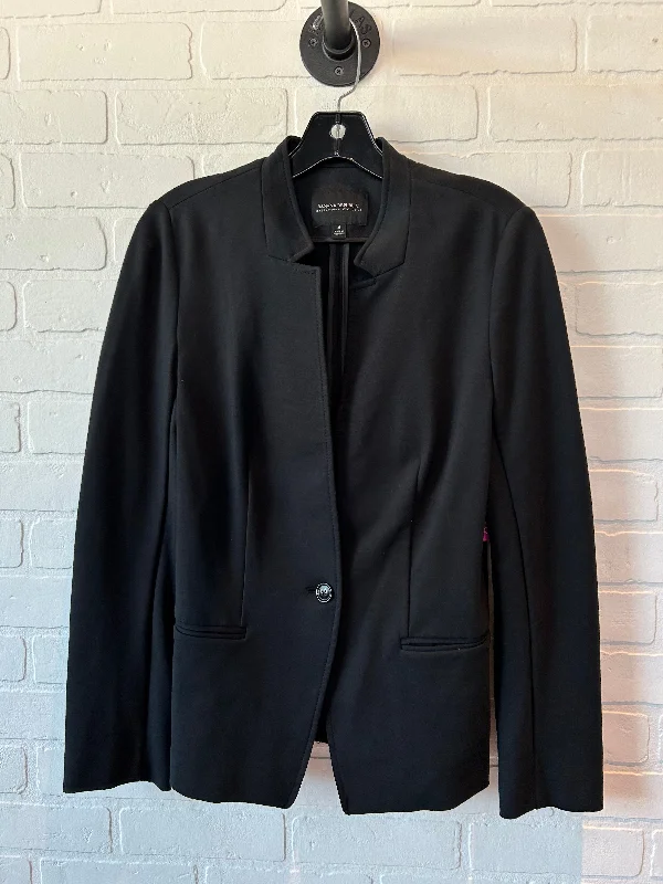 Black Blazer Banana Republic, Size S