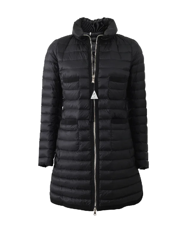 Bogue Mid-Length Puffer Coat