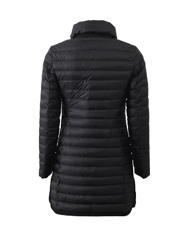 Bogue Mid-Length Puffer Coat