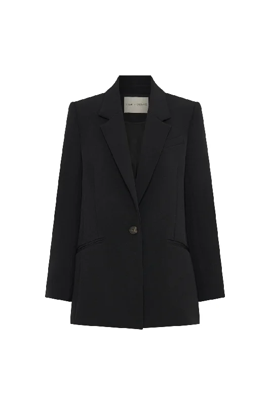 Camilla and Marc Tenera Blazer - Black