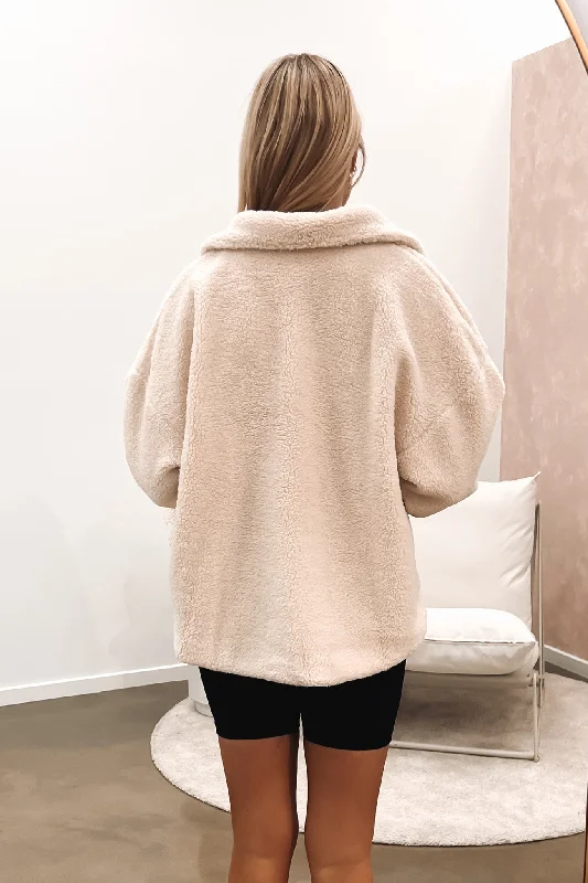 Celeste Pullover Creme