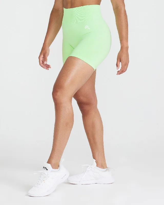 Classic Seamless 2.0 Shorts | Zest Marl