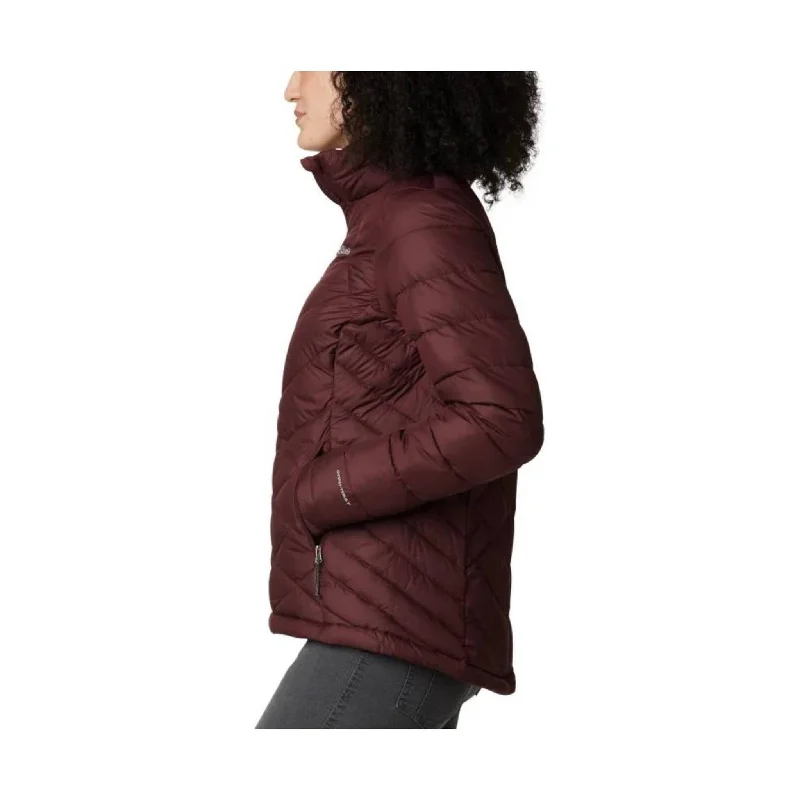 Columbia Women's Heavenly Jacket - Malbec