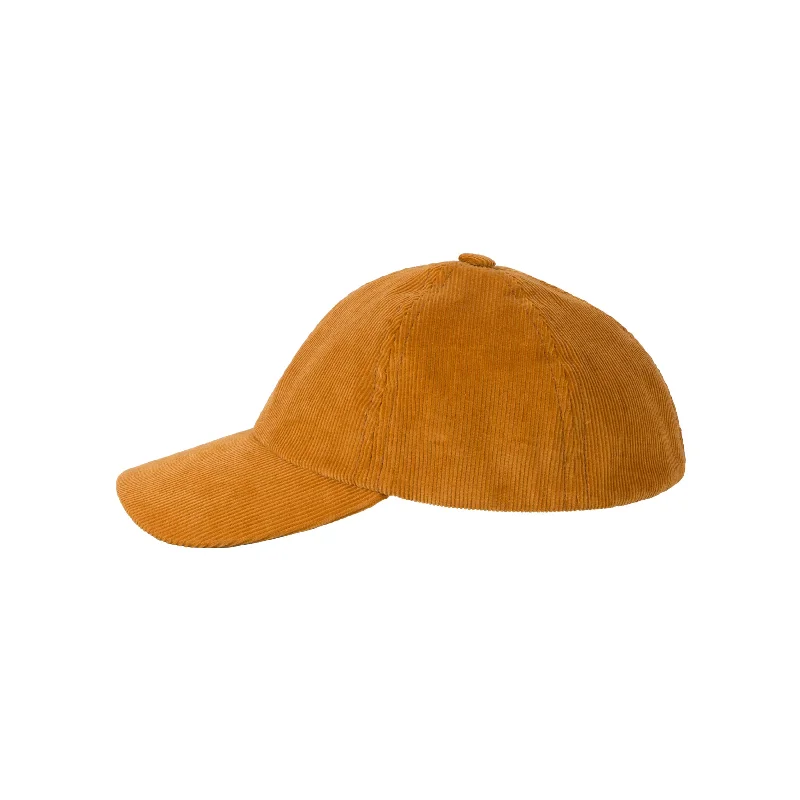 Corduroy Baseball Cap