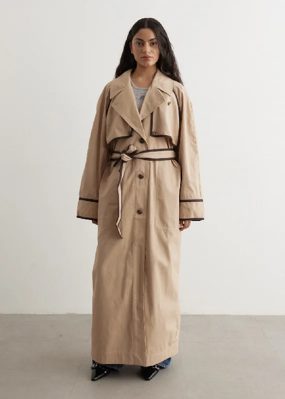 Deona Trench Coat