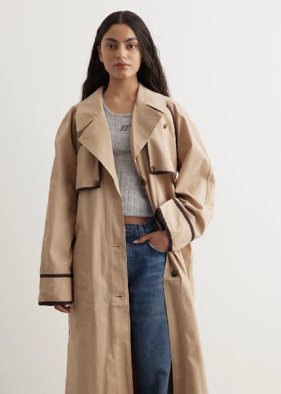 Deona Trench Coat