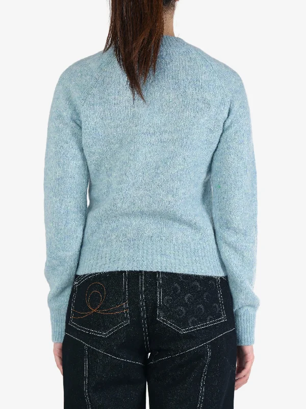 DRIES VAN NOTEN Women Wool Blend Sweater