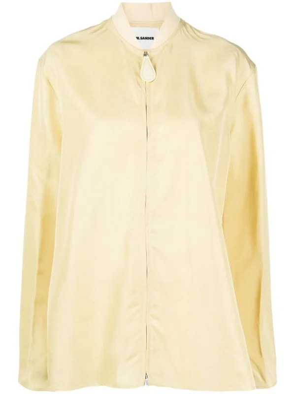 JIL SANDER Women Lightweight Viscose Jacket