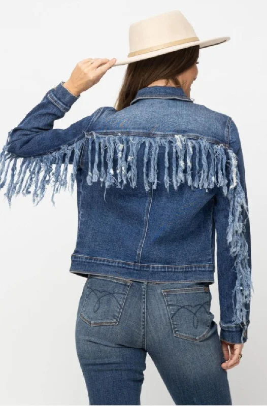 Livin' On The Fringe Jacket