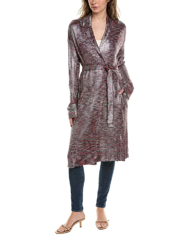 M Missoni Trench Coat