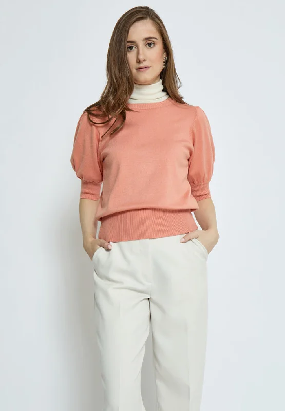 MSLiva Pullover - Canyon Sunset Peach