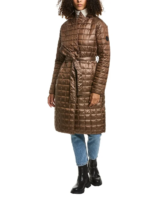 NOIZE Alaia Puffer Medium Coat