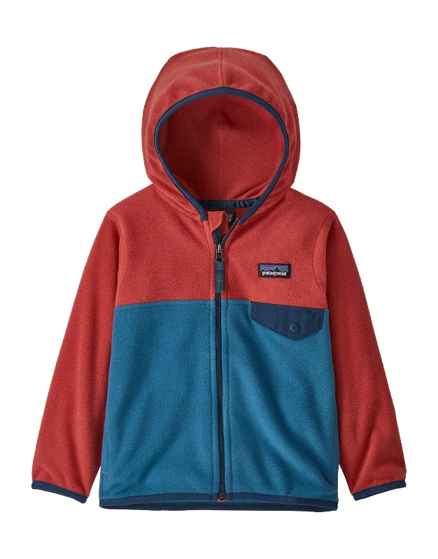 Patagonia Baby Micro D Snap-T Fleece Jacket