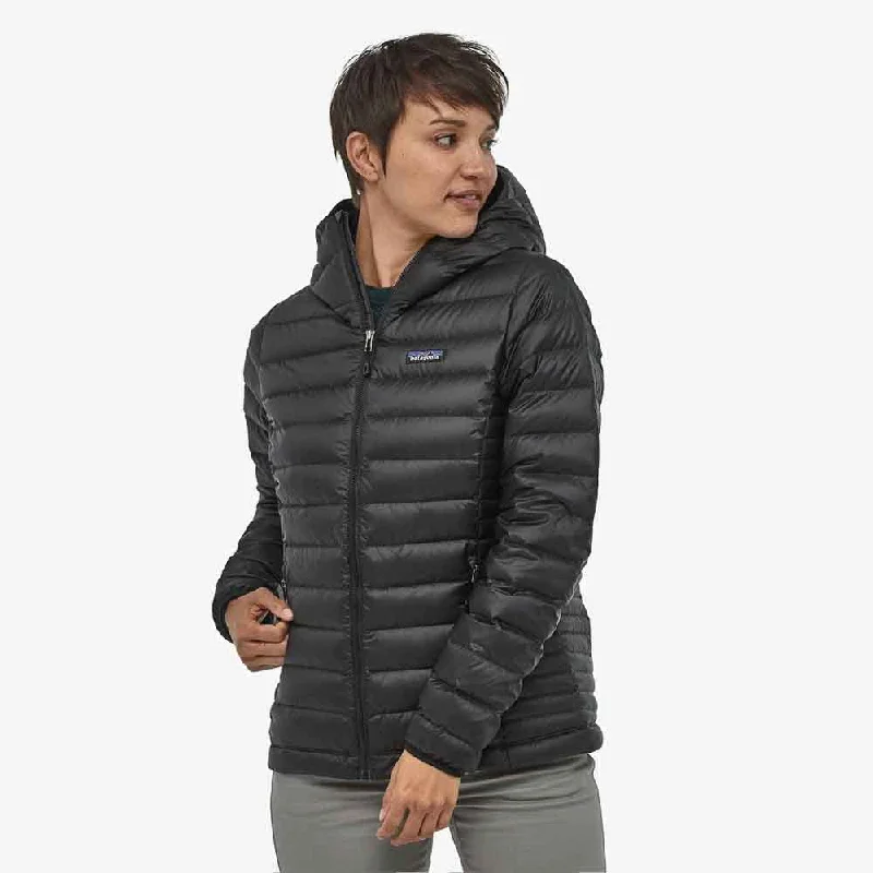 Patagonia Womens Down Sweater Hooded Jacket