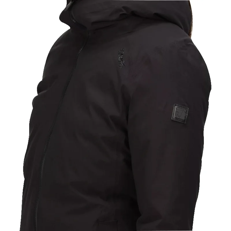 Regatta Sanda Womens Waterproof Jacket - Black