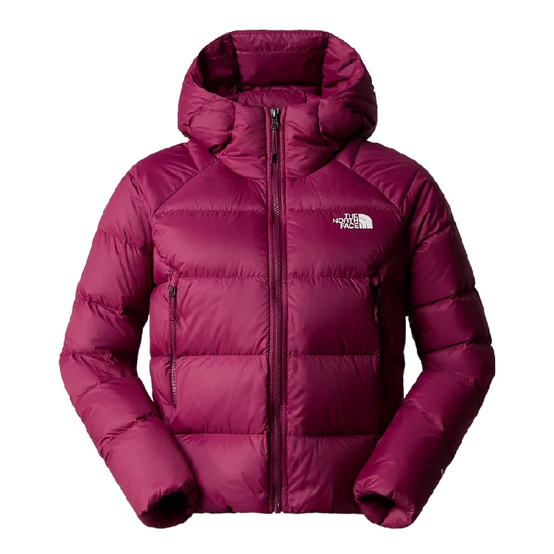 The North Face giacca piumino da donna Hyalite NF0A7ZIVI0H fragola