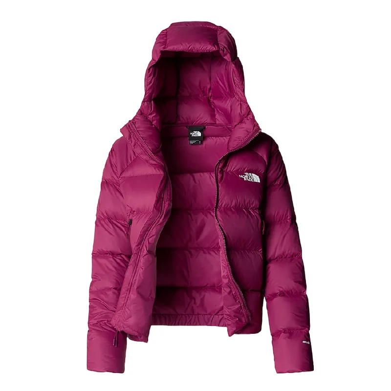 The North Face giacca piumino da donna Hyalite NF0A7ZIVI0H fragola