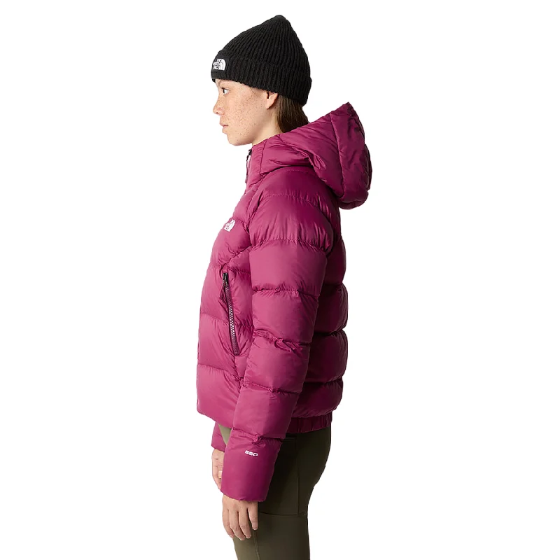 The North Face giacca piumino da donna Hyalite NF0A7ZIVI0H fragola