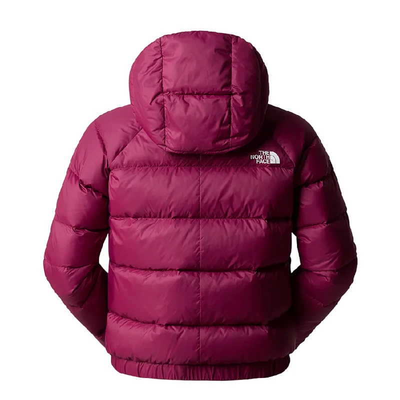 The North Face giacca piumino da donna Hyalite NF0A7ZIVI0H fragola